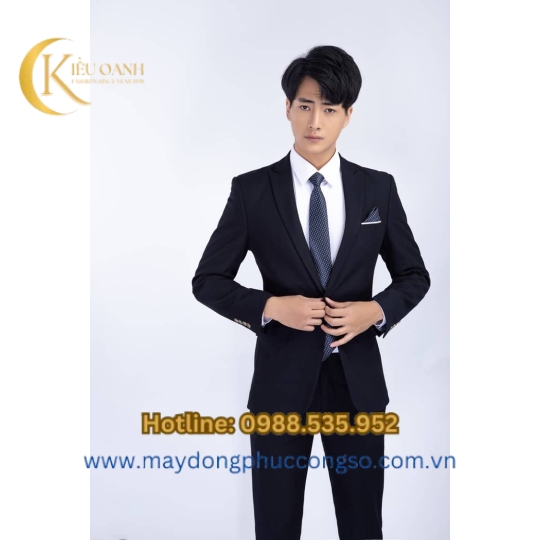 Đồng phục công sở nam